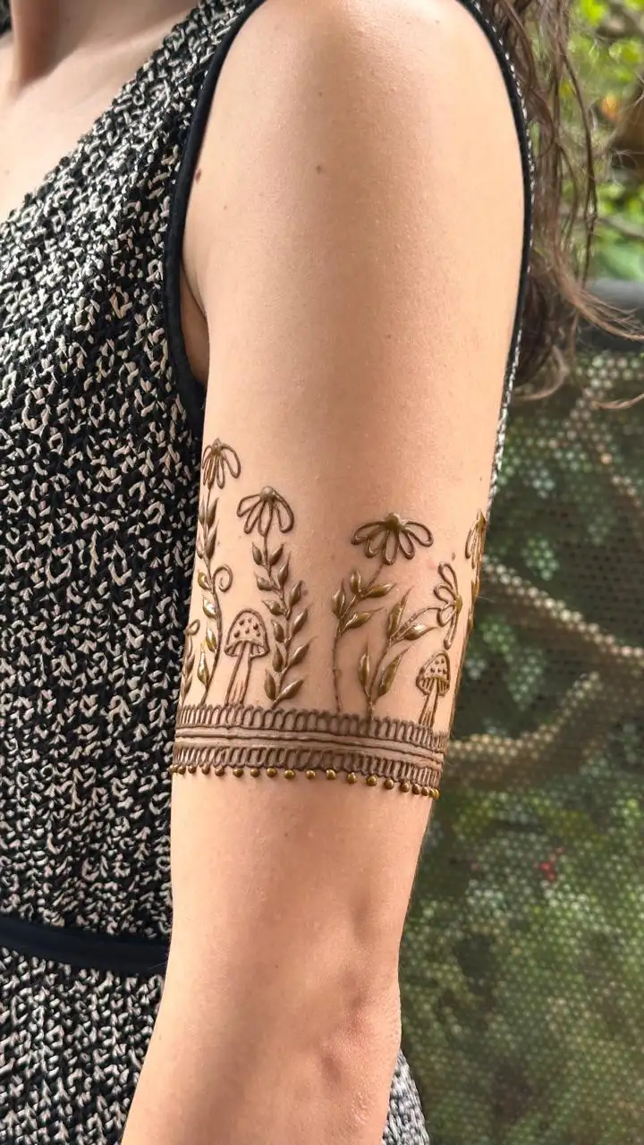 henna natural