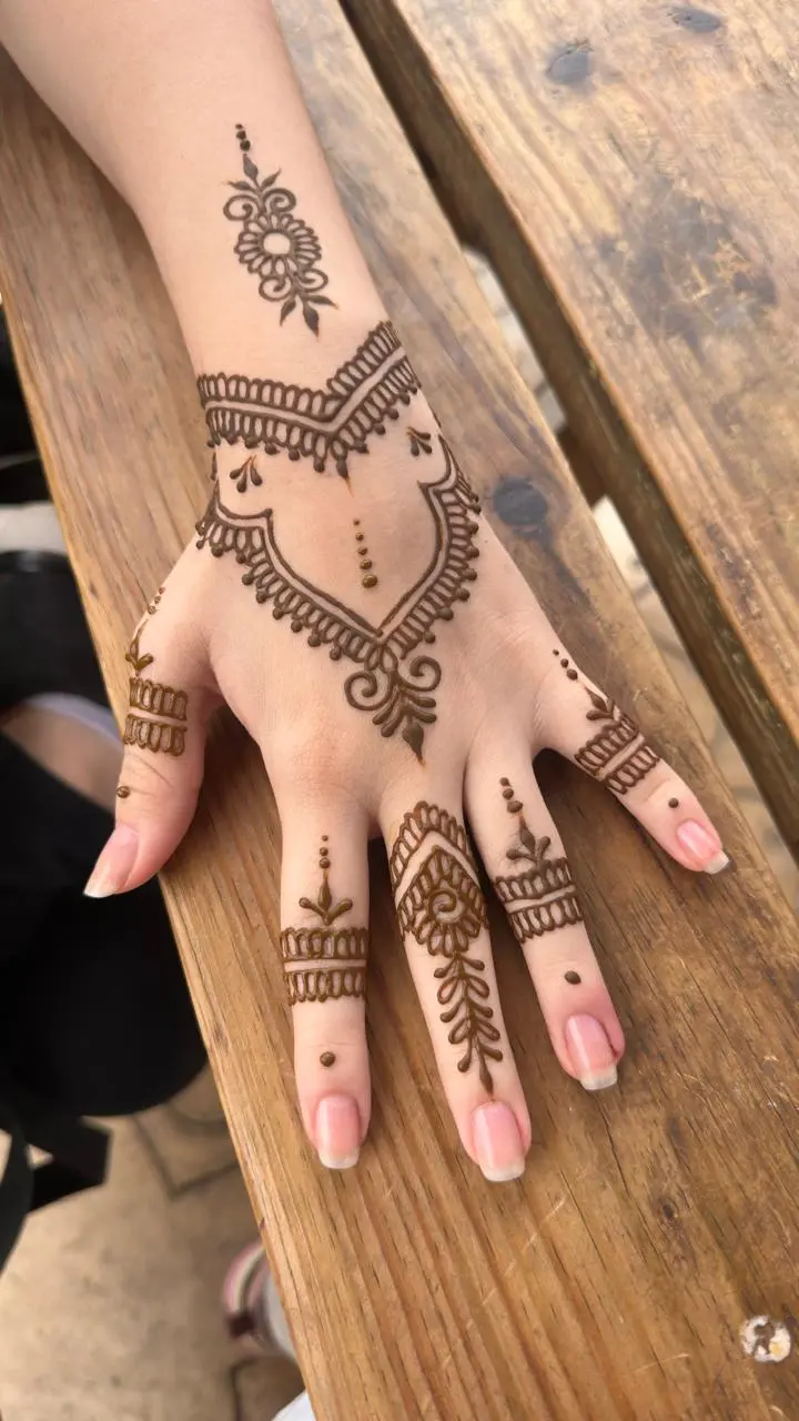 henna oorganica