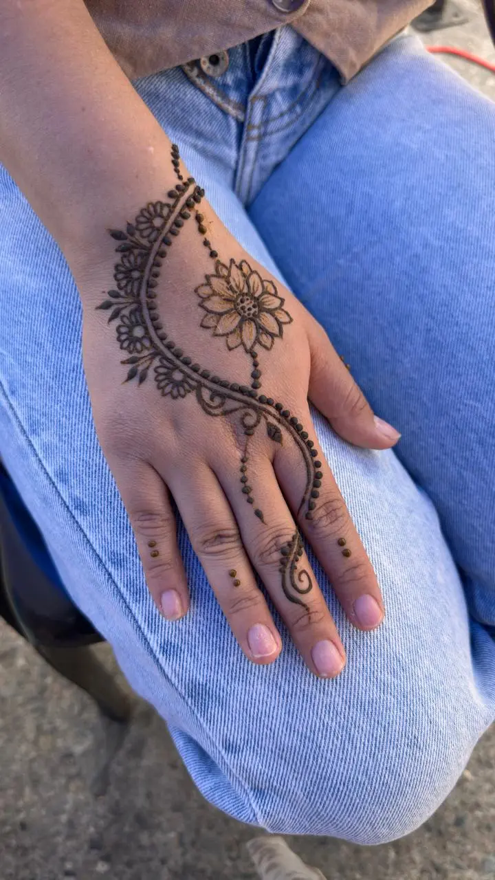 henna organica natural